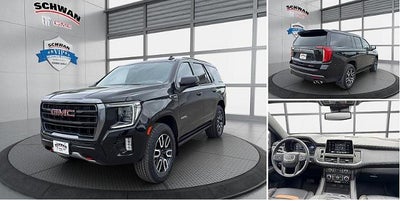 2024 GMC Yukon AT4