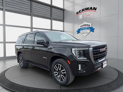 2024 GMC Yukon AT4