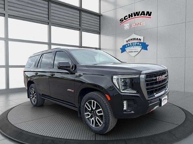 2024 GMC Yukon AT4