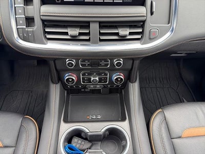 2024 GMC Yukon AT4