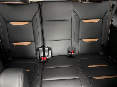 2024 GMC Yukon AT4