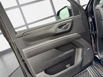 2024 GMC Yukon AT4