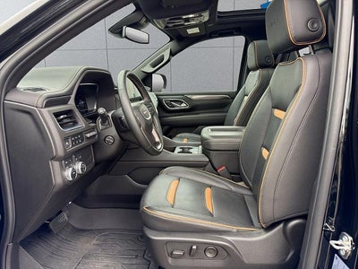 2024 GMC Yukon AT4