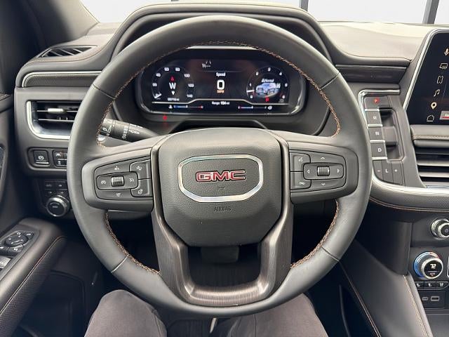 2024 GMC Yukon AT4