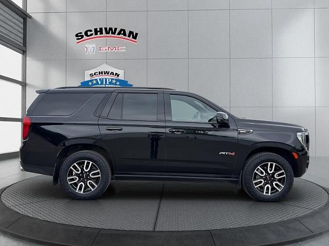 2024 GMC Yukon AT4