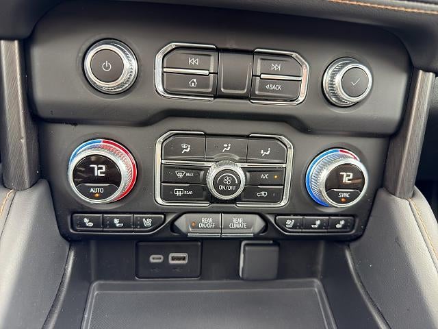 2024 GMC Yukon AT4