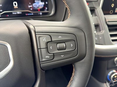 2024 GMC Yukon AT4