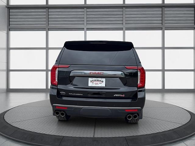 2024 GMC Yukon AT4
