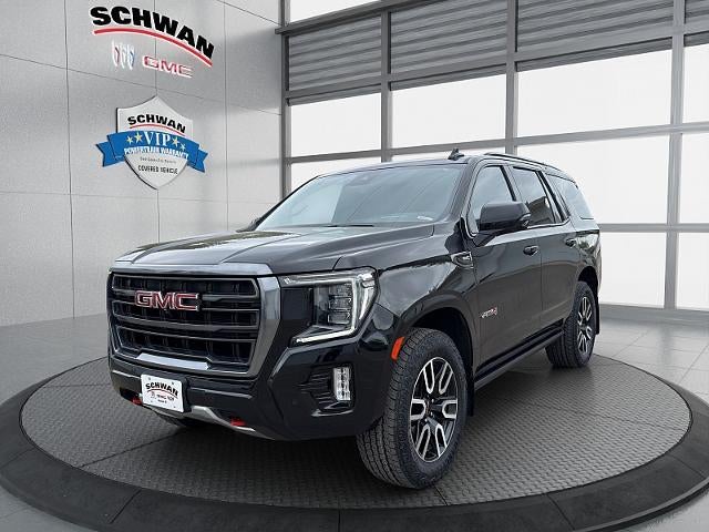 2024 GMC Yukon AT4