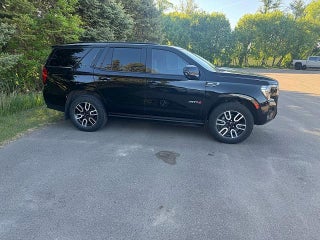 2024 GMC Yukon AT4