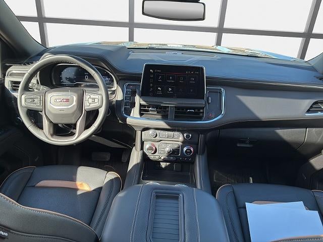 2024 GMC Yukon AT4