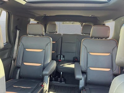 2024 GMC Yukon AT4