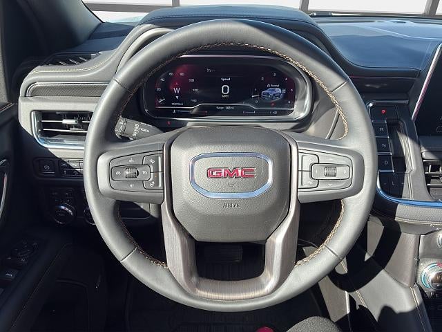 2024 GMC Yukon AT4