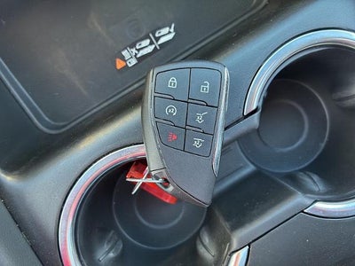 2024 GMC Yukon AT4
