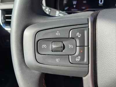 2024 GMC Yukon AT4