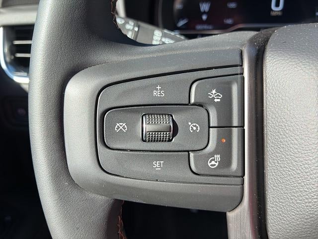 2024 GMC Yukon AT4