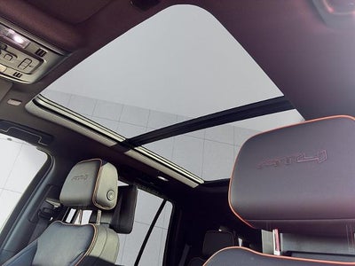 2024 GMC Yukon AT4