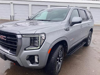 2024 GMC Yukon AT4
