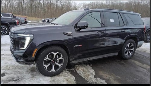 2025 GMC Yukon AT4