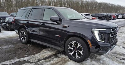 2025 GMC Yukon AT4