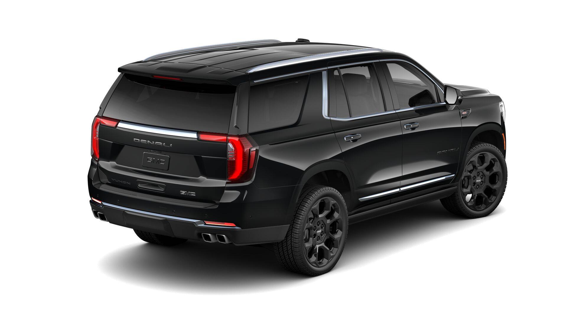 2027 GMC Yukon Denali