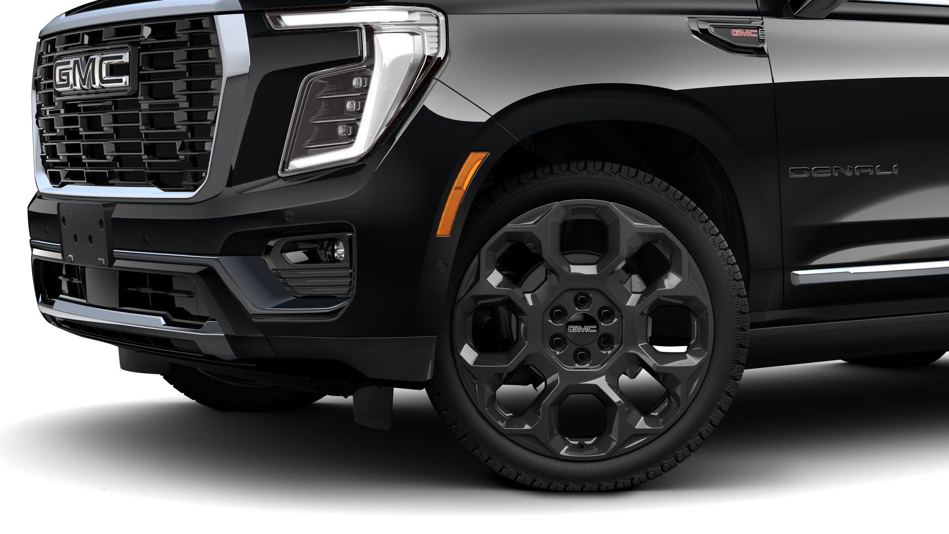 2027 GMC Yukon Denali