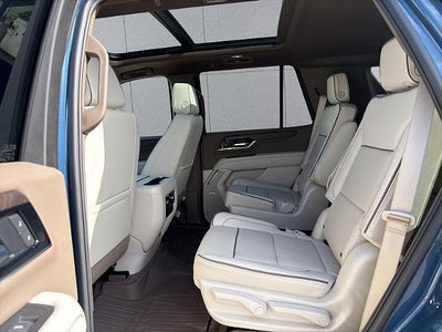 2025 GMC Yukon Denali