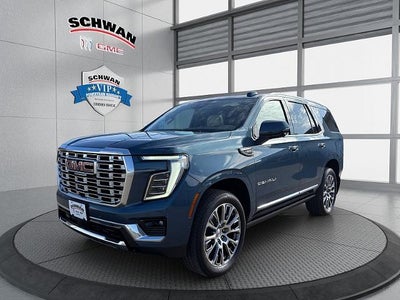 2025 GMC Yukon Denali