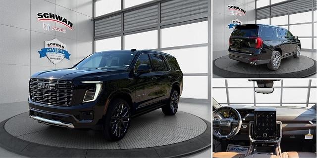 2026 GMC Yukon Denali Ultimate