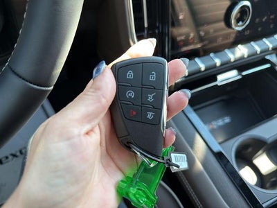 2026 GMC Yukon Denali Ultimate