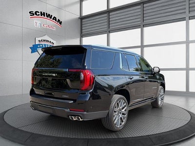 2026 GMC Yukon Denali Ultimate
