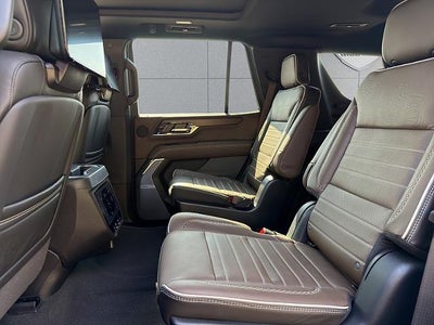 2026 GMC Yukon Denali Ultimate