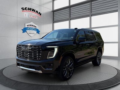2026 GMC Yukon Denali Ultimate