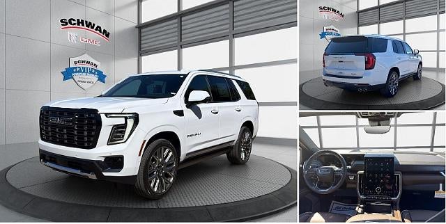 2026 GMC Yukon Denali Ultimate