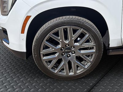 2026 GMC Yukon Denali Ultimate