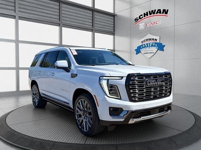 2026 GMC Yukon Denali Ultimate