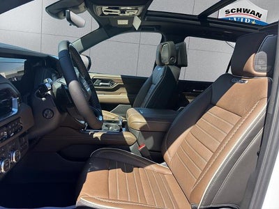 2026 GMC Yukon Denali Ultimate