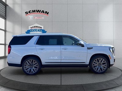 2026 GMC Yukon Denali Ultimate