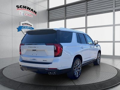 2026 GMC Yukon Denali Ultimate