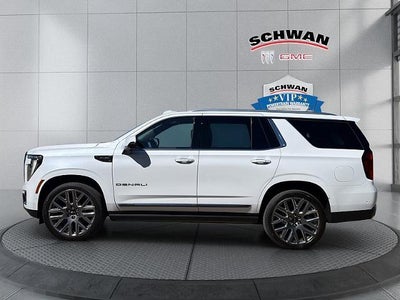 2026 GMC Yukon Denali Ultimate