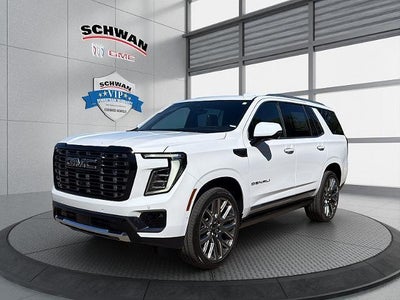 2026 GMC Yukon Denali Ultimate