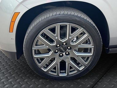 2026 GMC Yukon Denali Ultimate