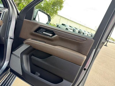 2026 GMC Yukon Denali Ultimate