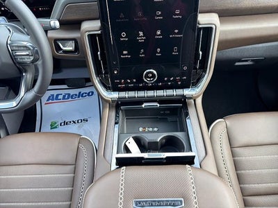 2026 GMC Yukon Denali Ultimate