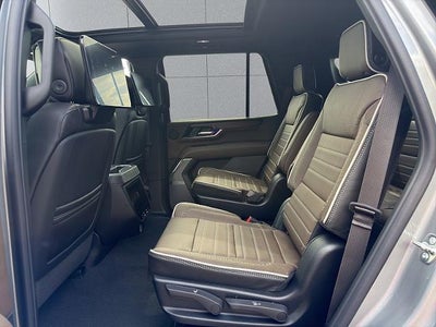 2026 GMC Yukon Denali Ultimate