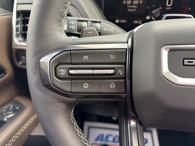 2026 GMC Yukon Denali Ultimate