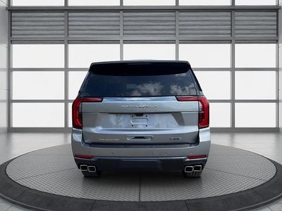 2026 GMC Yukon Denali Ultimate