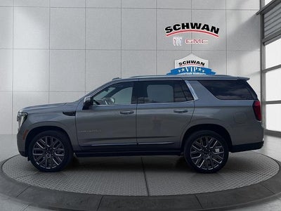 2026 GMC Yukon Denali Ultimate