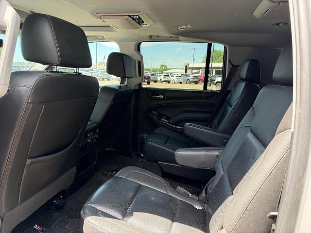 2018 GMC Yukon XL SLT