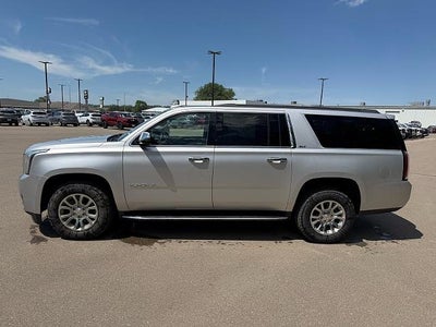 2018 GMC Yukon XL SLT